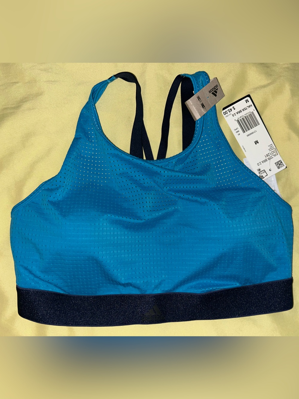 ADIDAS Halter Bra 2.0